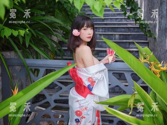 这就是Kang Inkyung的纯白私拍，单靠她的原图我就晕了